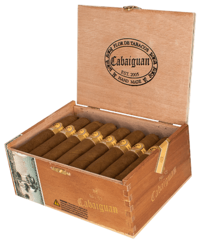 Tatuaje Cabaiguan No. 52 (4.38