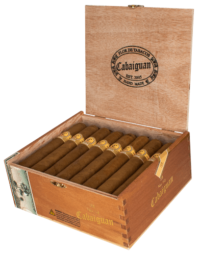 Tatuaje Cabaiguan No. 54 (5.63" x 54)