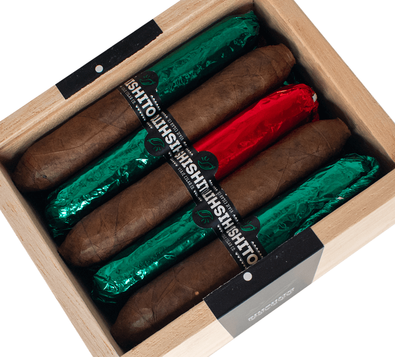Viaje Shishito