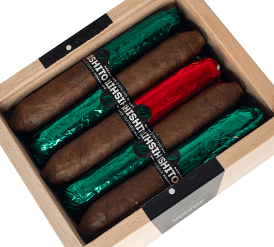 Viaje Shishito