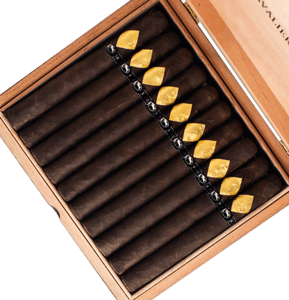 Cavalier Geneve Black II Series (5.75" x 44)