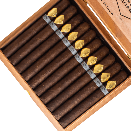 Cavalier Geneve Black II Series Viso Jalapa (5.75" x 44)