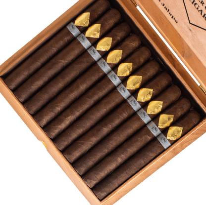 Cavalier Geneve Black II Series Viso Jalapa (5.75" x 44)