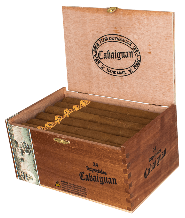 Tatuaje Cabaiguan Imperiales (7.0" x 47)