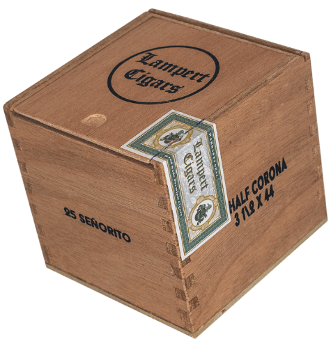 Lampert Oro Senorito (3.5" x 44)