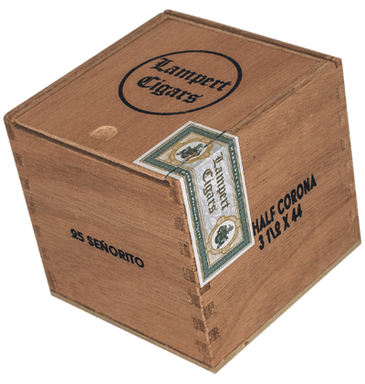 Lampert Oro Senorito (3.5
