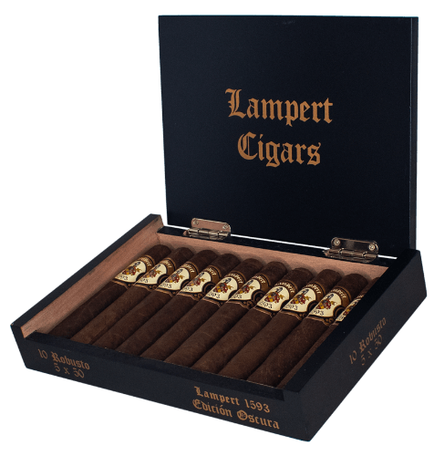 Lampert 1593 Edicion Oscura (5.0" x 52)