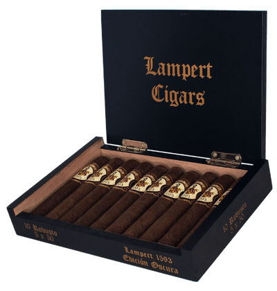 Lampert 1593 Edicion Oscura (5.0