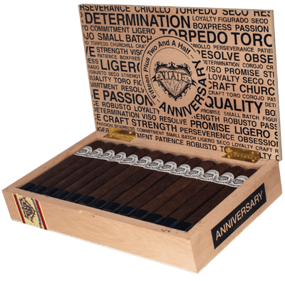 Viaje Fifteen Plus Two and a Half Anniversary Black LE (6.0