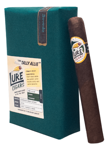 Lure Cigars Habano The Tally Allie (6.0