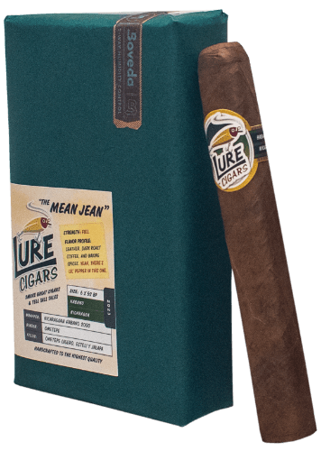 Lure Cigars Habano The Mean Jean (6.0