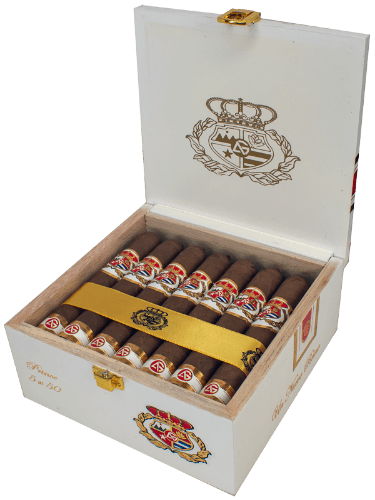 AG Cigars Un Nuevo Reino Prince (5.0" x 50)
