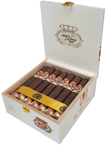 AG Cigars Un Nuevo Reino King (6.0