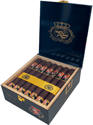 AG Cigars GAOTU Fellowcraft (6.0