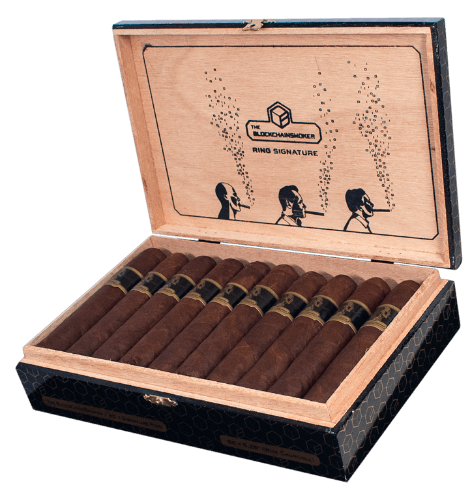 Casdagli Blockchain Smoker LE (5.25" x 55)