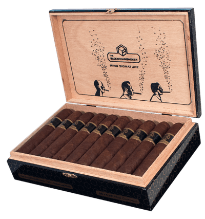 Casdagli Blockchain Smoker LE (5.25