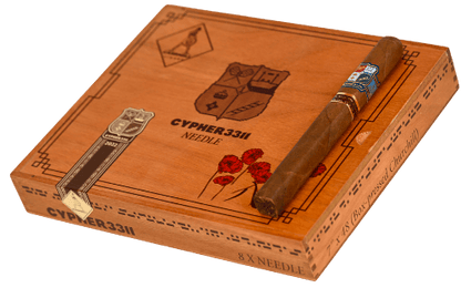 Casdagli Cypher 3311 Double Cross Needle (7.0" x 48)