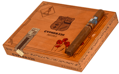 Casdagli Cypher 3311 Double Cross Needle (7.0