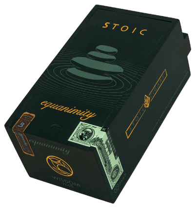Stoic Equanimity Wisdom (7.0