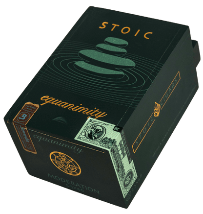 Stoic Equanimity Moderation (5.5" x 46)