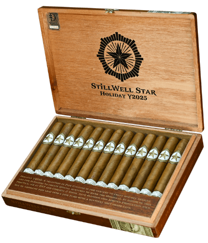 Dunbarton Stillwell Star Holiday Y2025 LE (5.0" x 48)