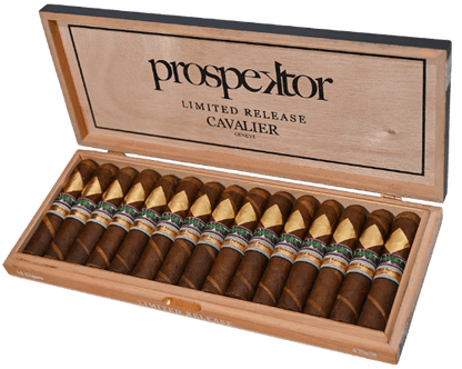 Cavalier Geneve Prospektor 2025 LE (4.75" x 58)