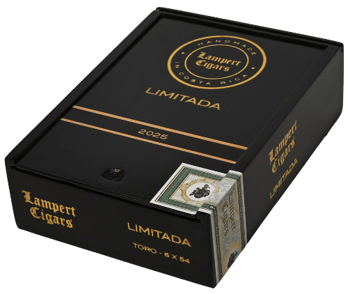Lampert Limitada 2025 (6.0" x 54)