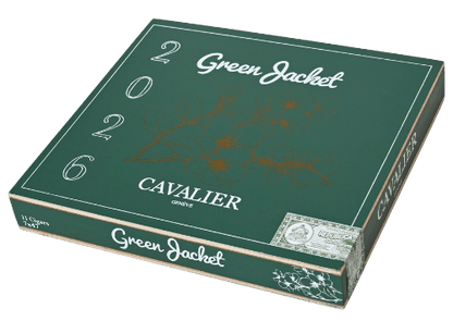 Cavalier Geneve Green Jacket 2026 LE (7.0" x 47)