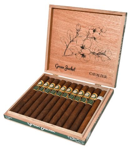 Cavalier Geneve Green Jacket 2026 LE (7.0" x 47)
