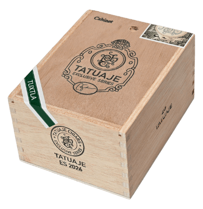 Tatuaje Exclusive Series 2026 Tuxtla (5.63" x 54)