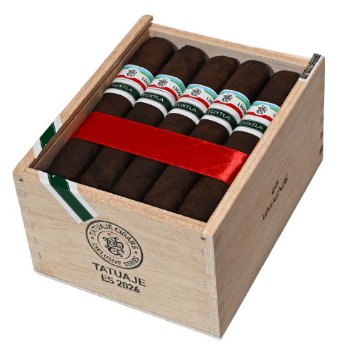 Tatuaje Exclusive Series 2026 Tuxtla (5.63" x 54)