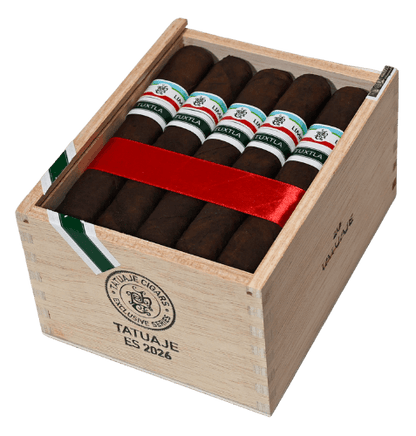Tatuaje Exclusive Series 2026 Tuxtla (5.63" x 54)