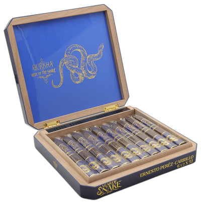 Gurkha Year of the Snake 2025 by EP Carrillo (6.5” x 52)
