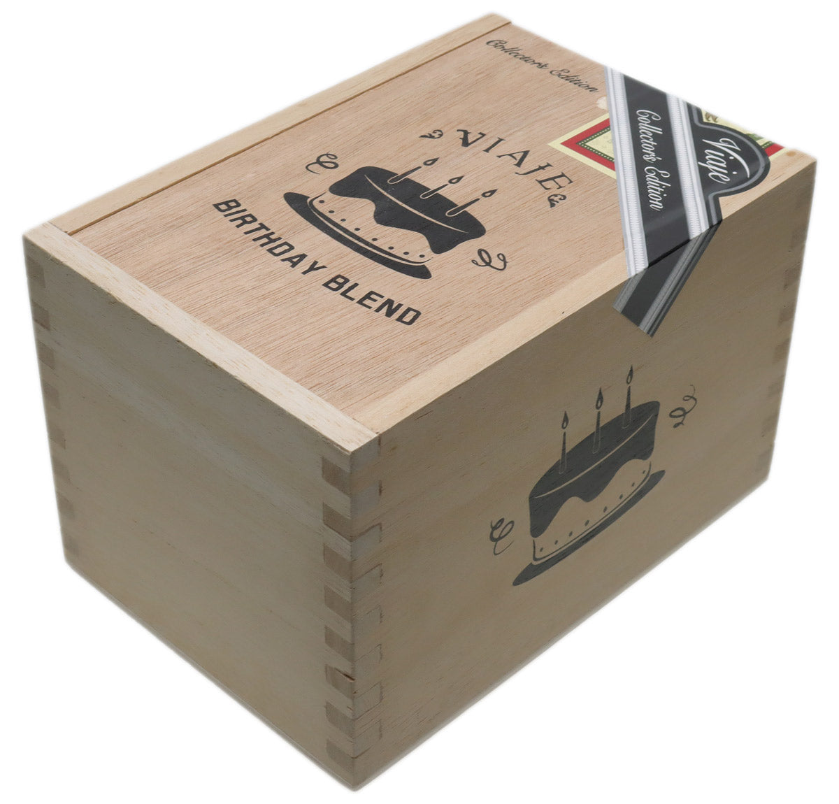 Viaje Birthday Blend Collectors Edition 2024 6.25" x 54)