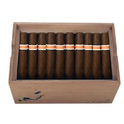 Roma Craft Neanderthal Cigars - Hn(Figurado)-5x52/56