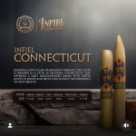 Infiel Connecticut Cigars (5.5