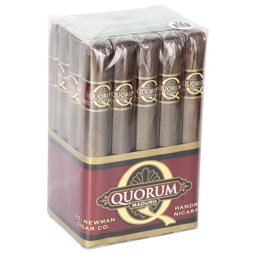 QUORUM CIGAR BUNDLES OF 20 - Toro-6x50, Maduro