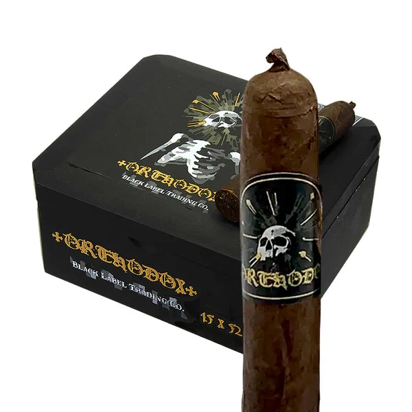 Black Label Trading Co. Orthodox (4.5" x 52)