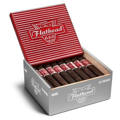 Cao Flathead Cigars - V660 Carb-6x60