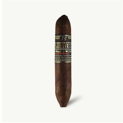 Gurkha Cellar Reserve Limitada 15 Year Maduro Cigars - Solara- 5x58