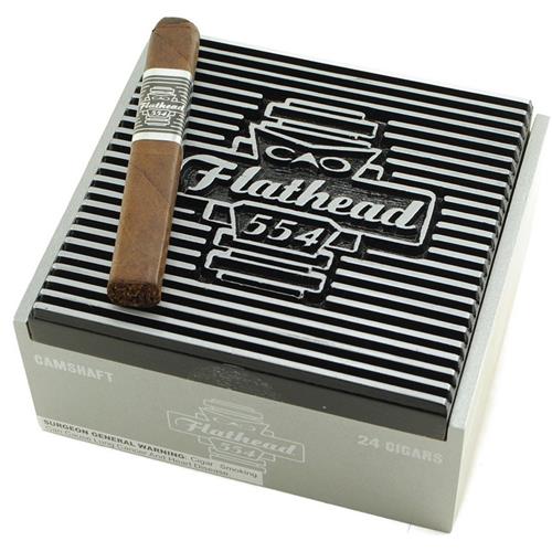 Cao Flathead Cigars - V554 Camshaft-5.5x54