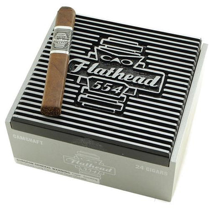 Cao Flathead Cigars - V554 Camshaft-5.5x54