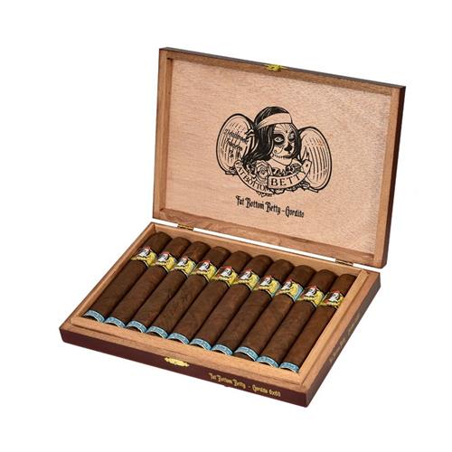 Deadwood Tobacco Cigars - Fat Bottom Betty Gordito- 6x60