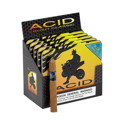 Acid Cigars - Krush Blue Connecticut- 4x32