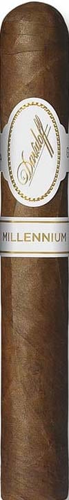 Davidoff Millennium Blend Petit Corona