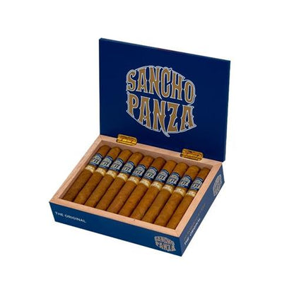 Sancho Panza Natural Cigars - Robusto-5 1/2x50