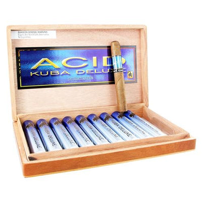 Acid Cigars - Kuba Deluxe- 6x50