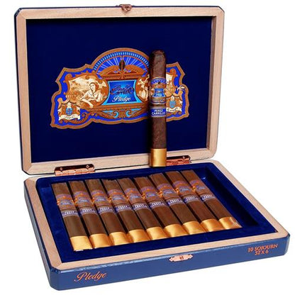 Ep Carrillo Pledge Cigars - Sojourn - 6x52