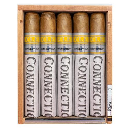 Cle Connecticut Cigars - 54x6