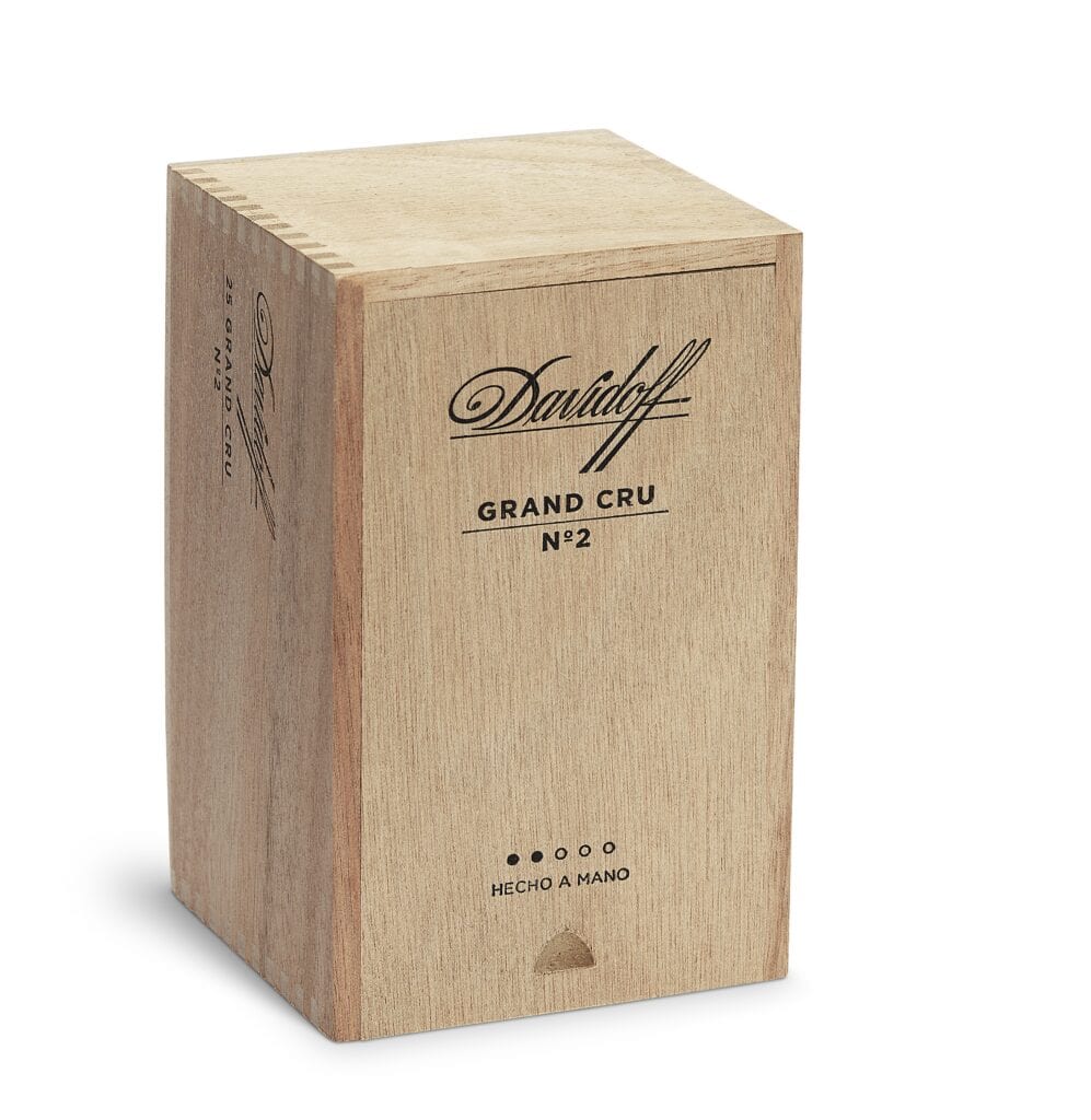Davidoff Grand Cru No. 2